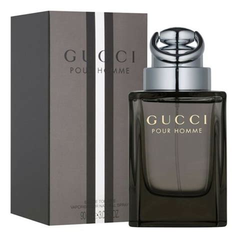 gucci pour men|gucci by for men 90ml.